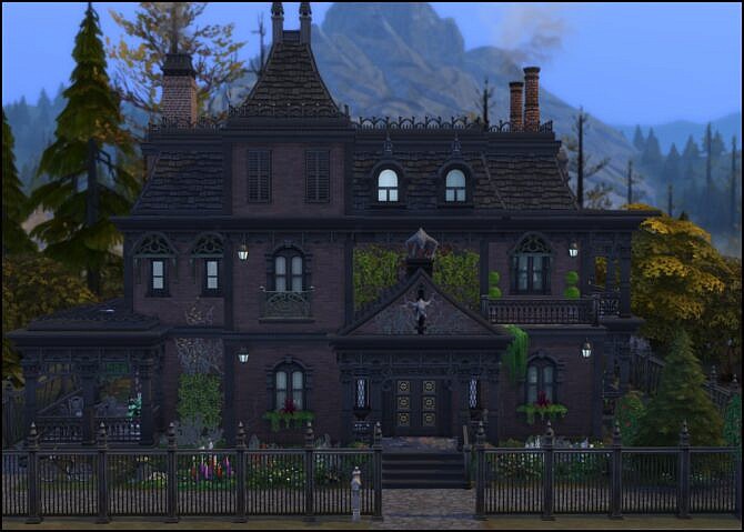 Gothic Home