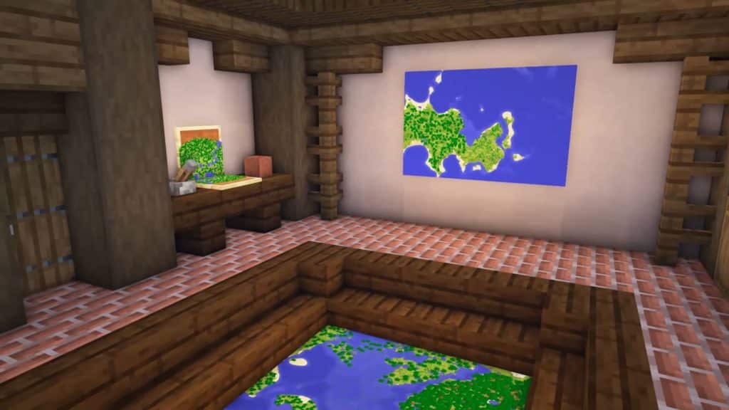Minecraft Interior Design